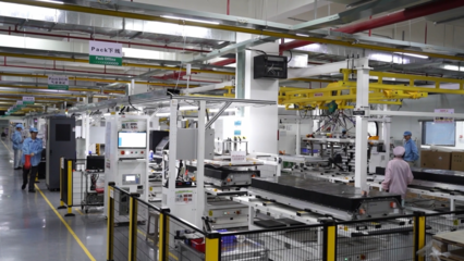 让3万+工厂悄悄变聪明 福州高新区这家企业用软件定义智造未来