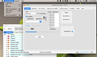 使用Delphi 10.3.2轻松快速可视化开发macOS 64位应用程序